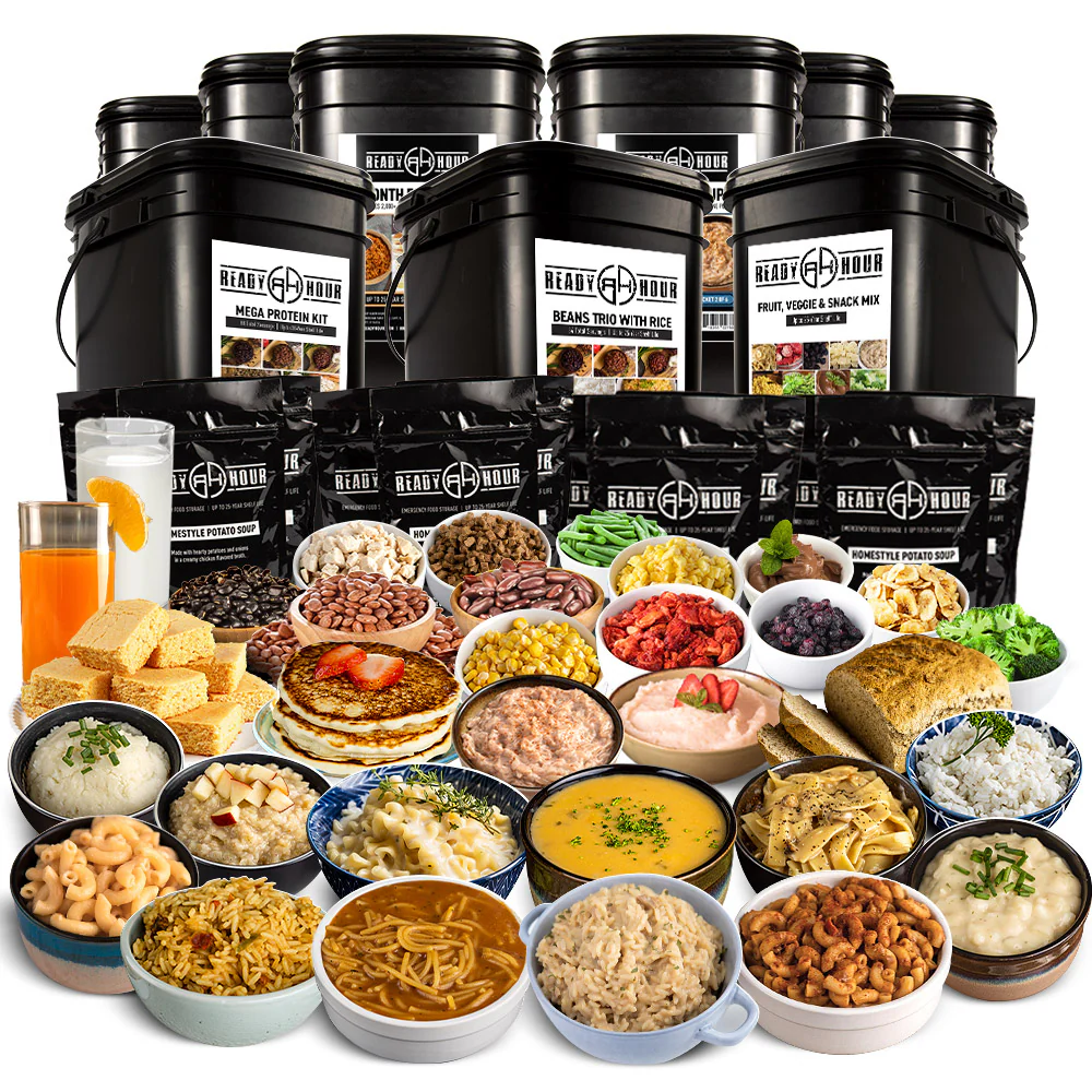 The Total Readiness Bundle Sale